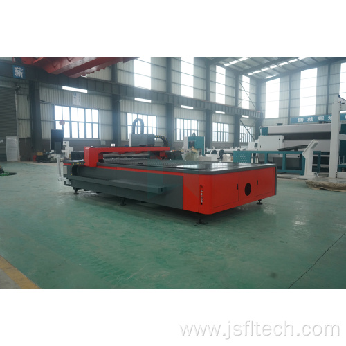 Aluminum Sheet Metal Cutting Machine